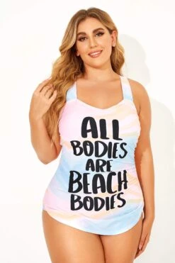 Stephaniechinnart X Meet.Curve Gradient Color One Piece Swimsuit -Bikini By Muse b deop065013 6