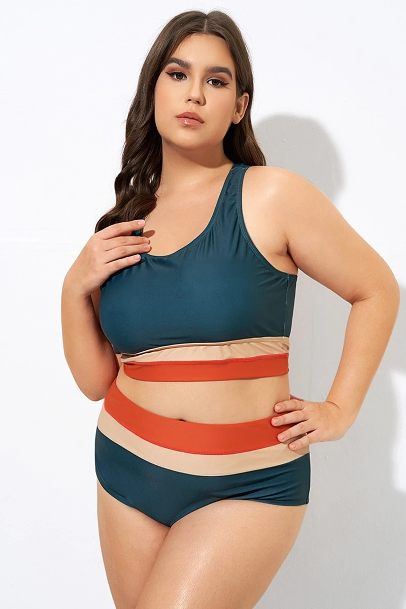 Mulit Color Wide Strap Women Bikini Top 1 Mulit Color Wide Strap Women Bikini Top